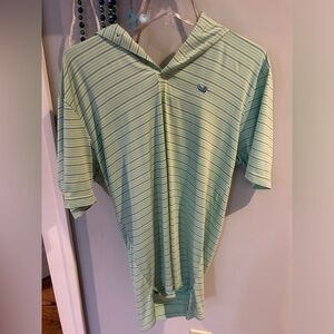 southern marsh men’s collared shirt